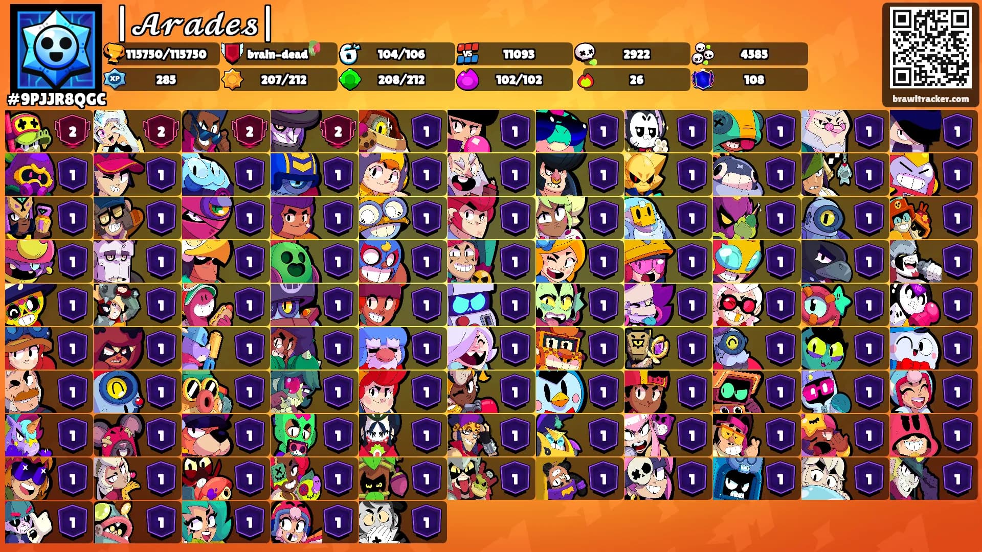 |𝓐𝓻𝓪𝓭𝓮𝓼|'s Ranks
