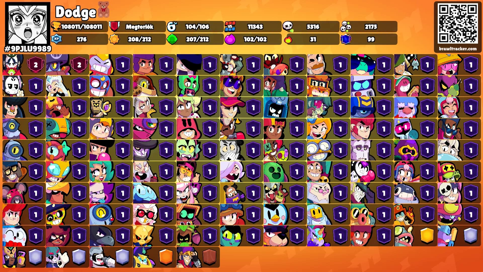 Dodge🧸's Ranks