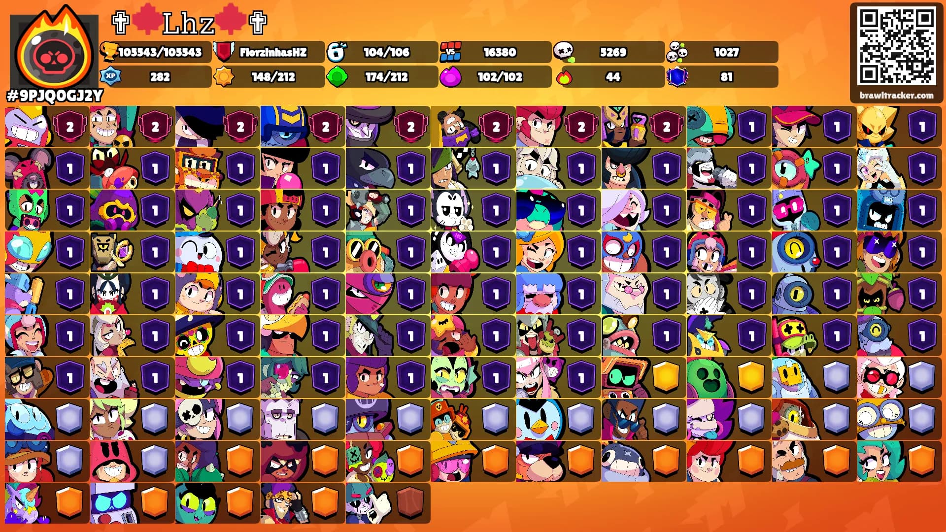 ✟🍁𝙻𝚑𝚣🍁✟'s Ranks