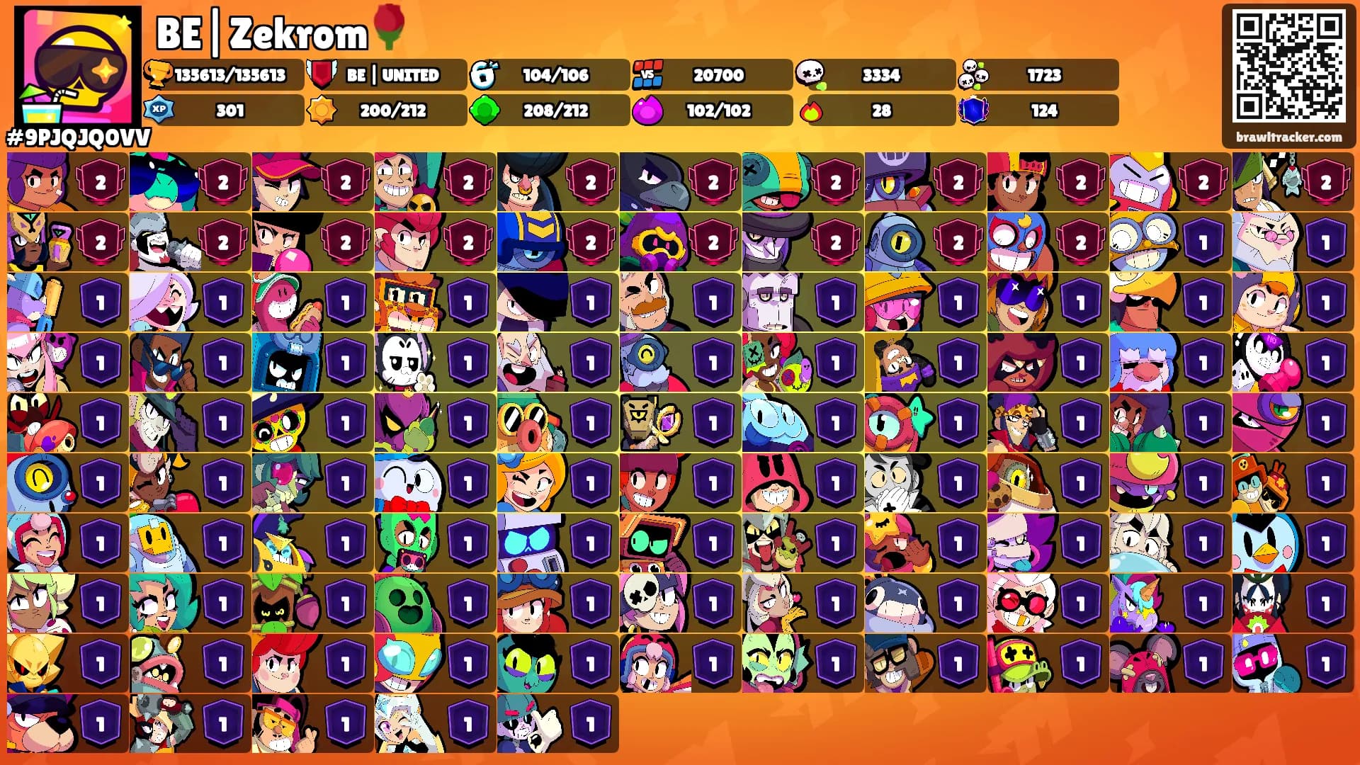 BE|Zekrom🌹's Ranks