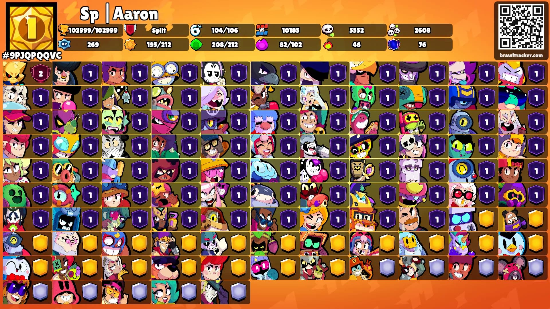⚡Sp |Aaron⚡'s Ranks