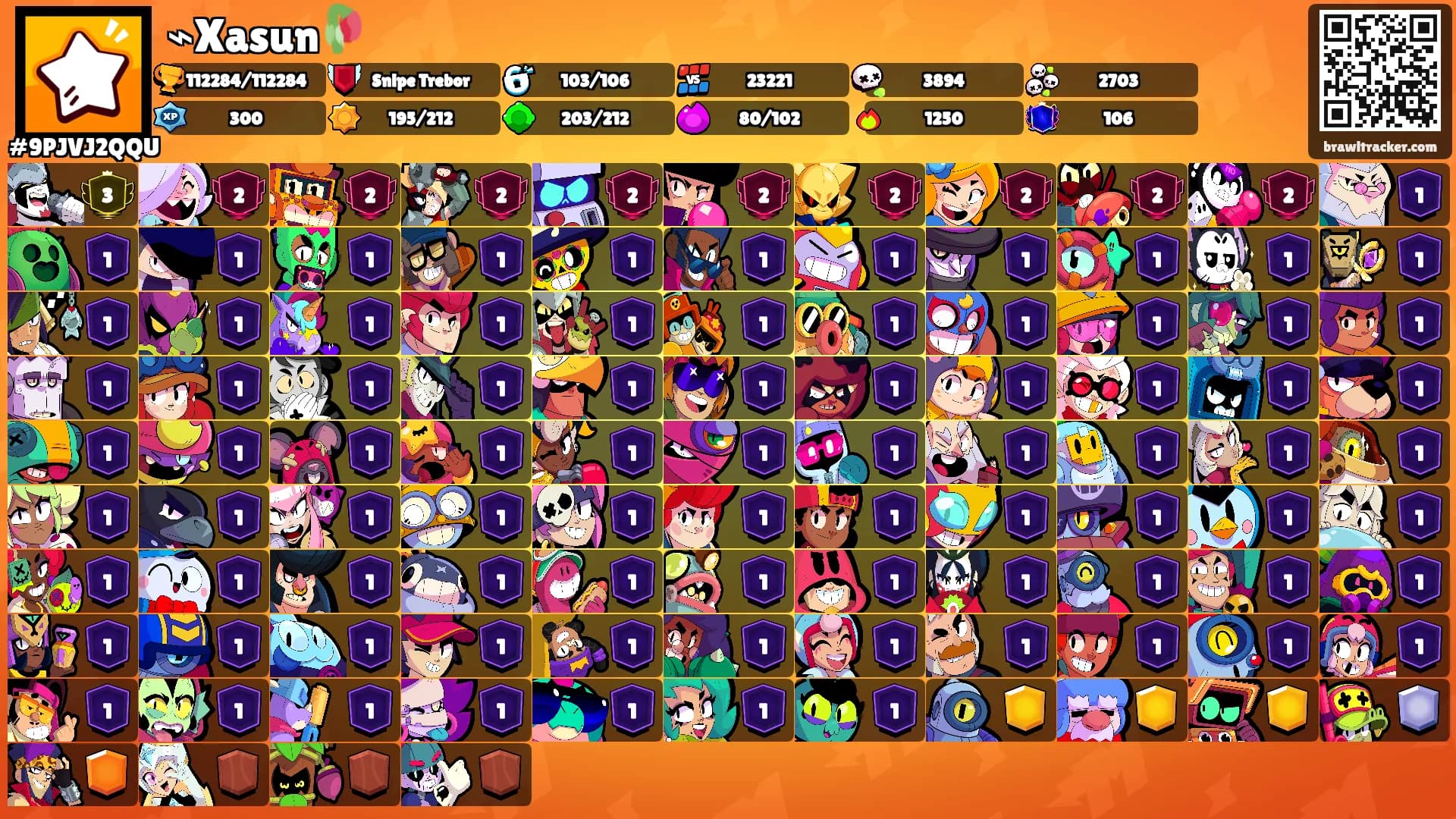 ⌁Xasun🥀's Ranks