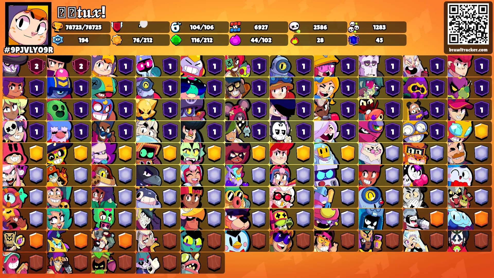 𓆩𓆪𝖙𝖚𝔁!'s Ranks