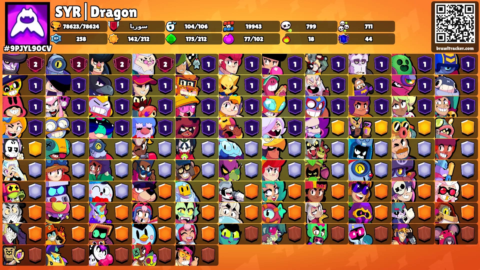 SYR|Dragon's Ranks
