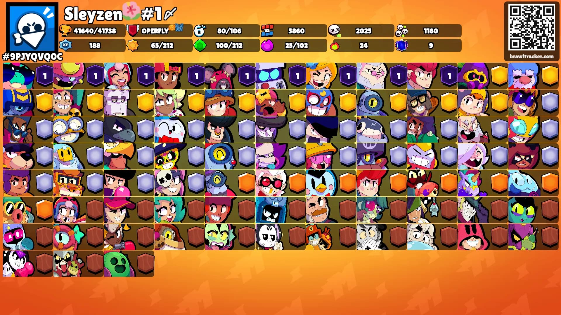 Sleyzen🌺#1〆's Ranks
