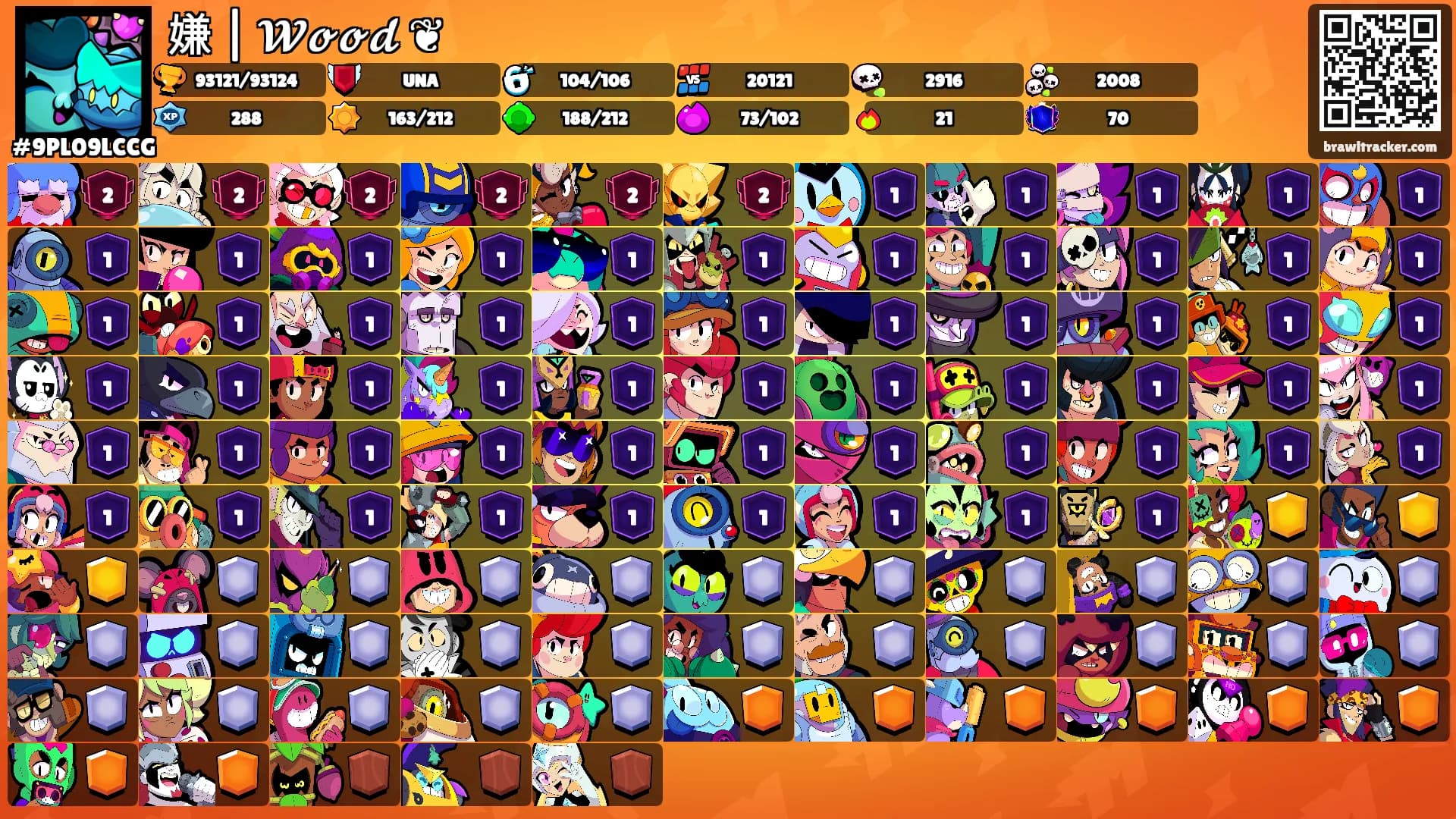 嫌 | 𝓦𝓸𝓸𝓭 ❦'s Ranks