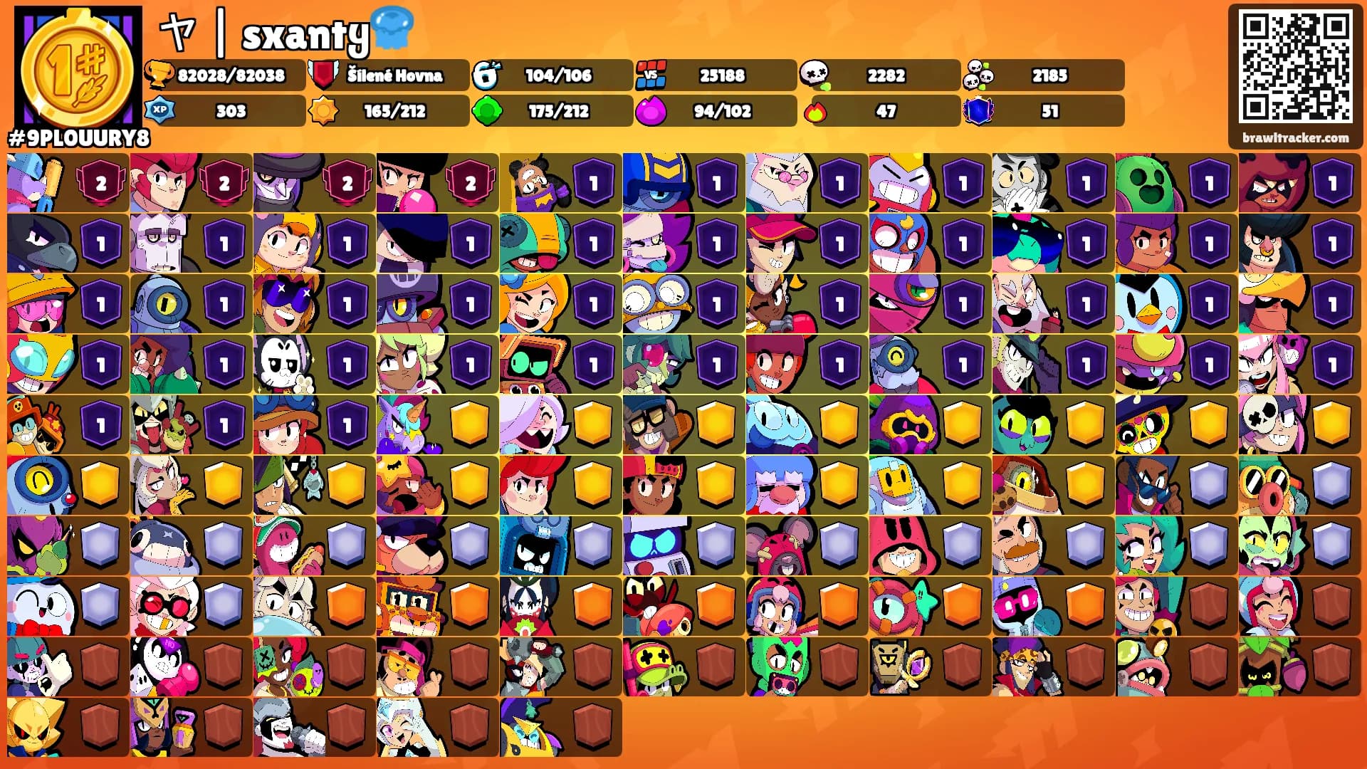 ヤ | sxantყ🪼's Ranks