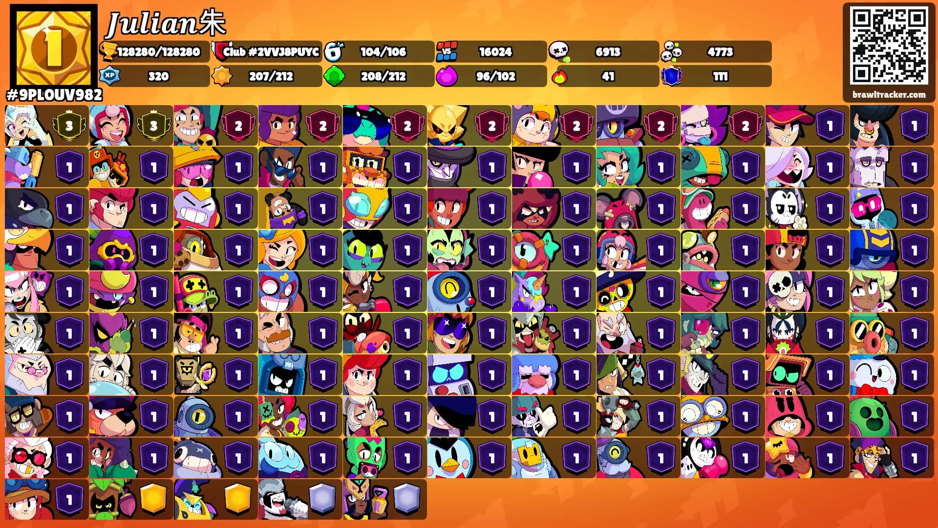 𝑱𝒖𝒍𝒊𝒂𝒏朱's Ranks