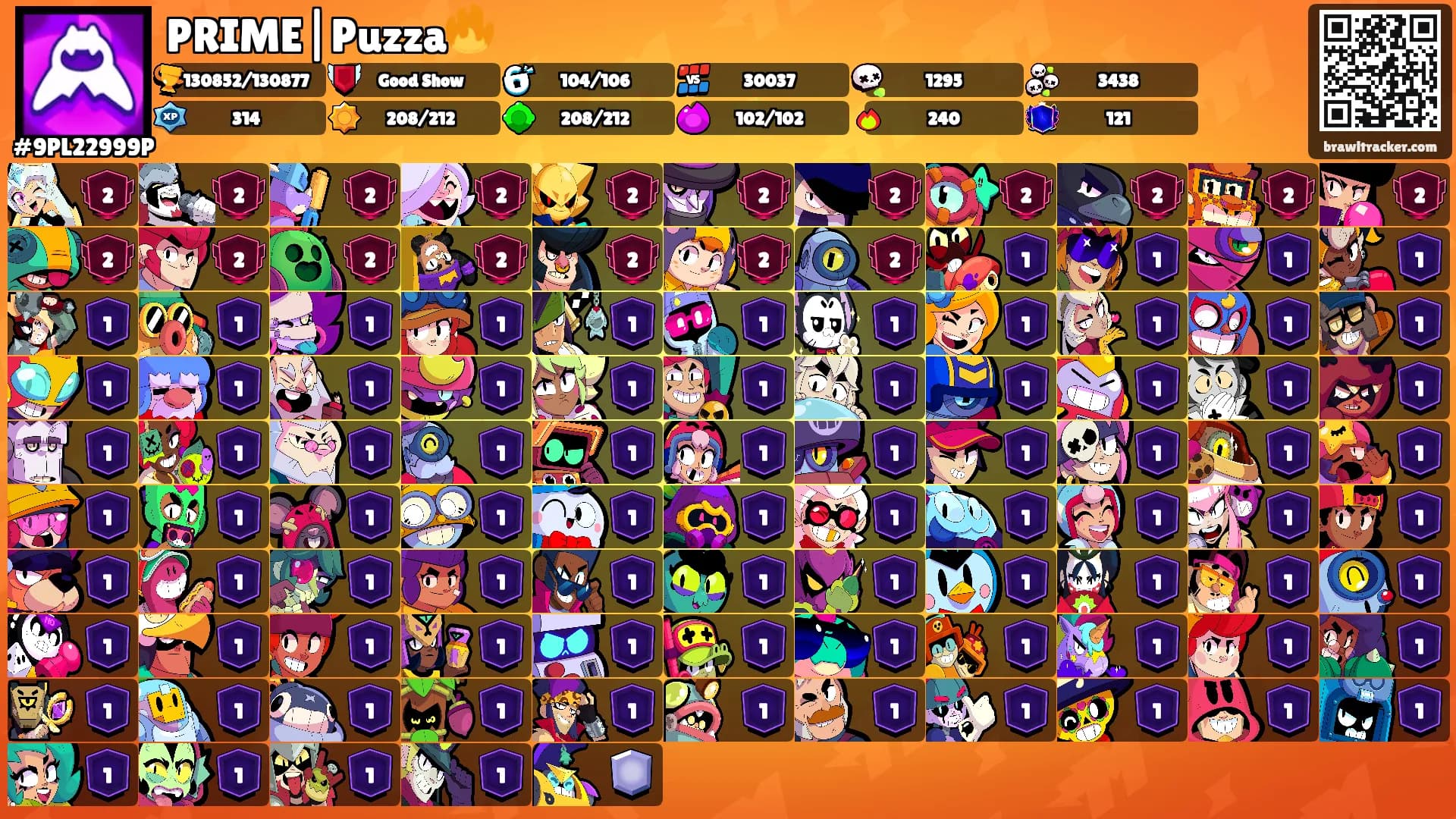 PRIME|Puzza🔥's Ranks