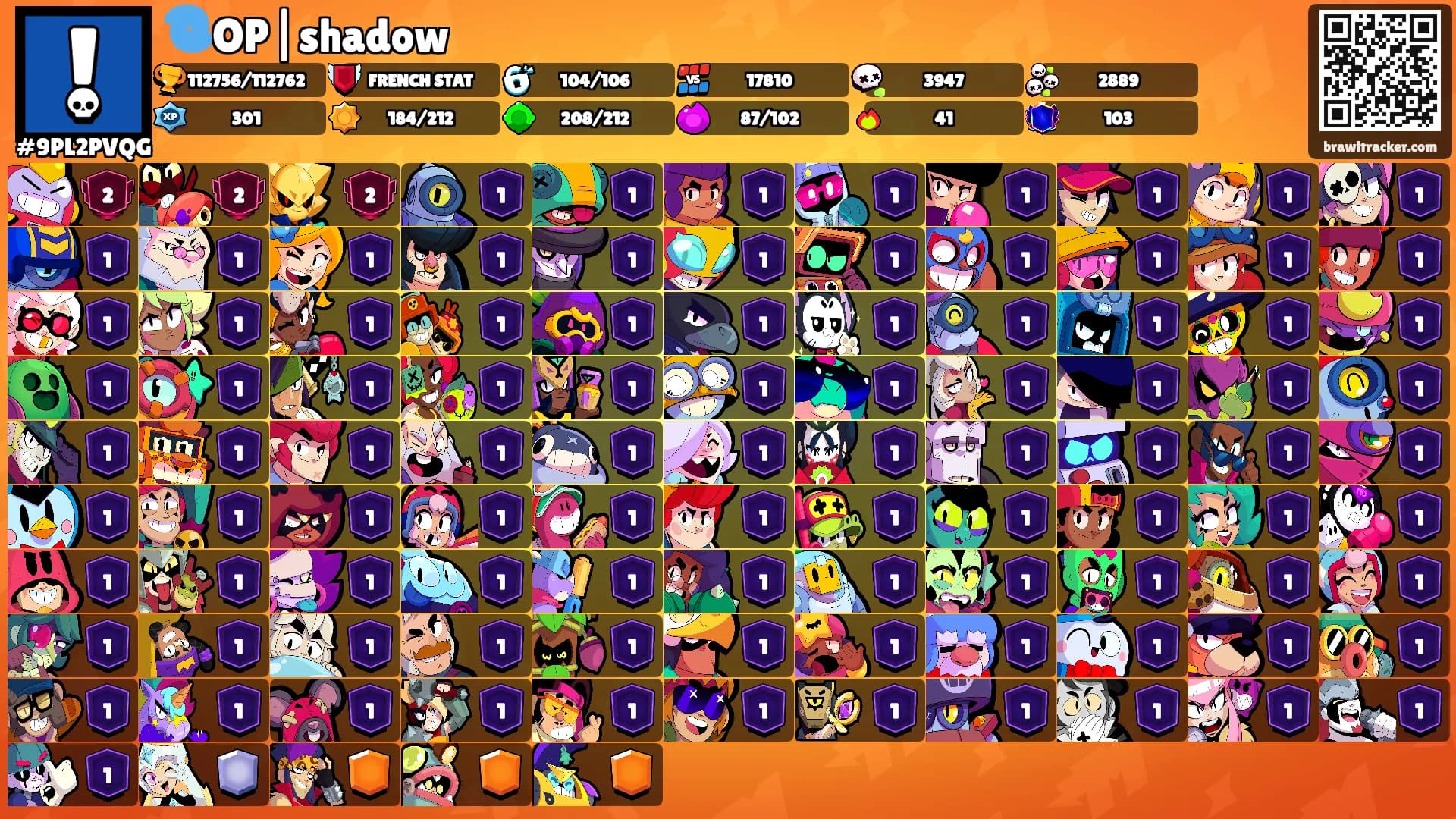 🌀OP|shadow⛩'s Ranks