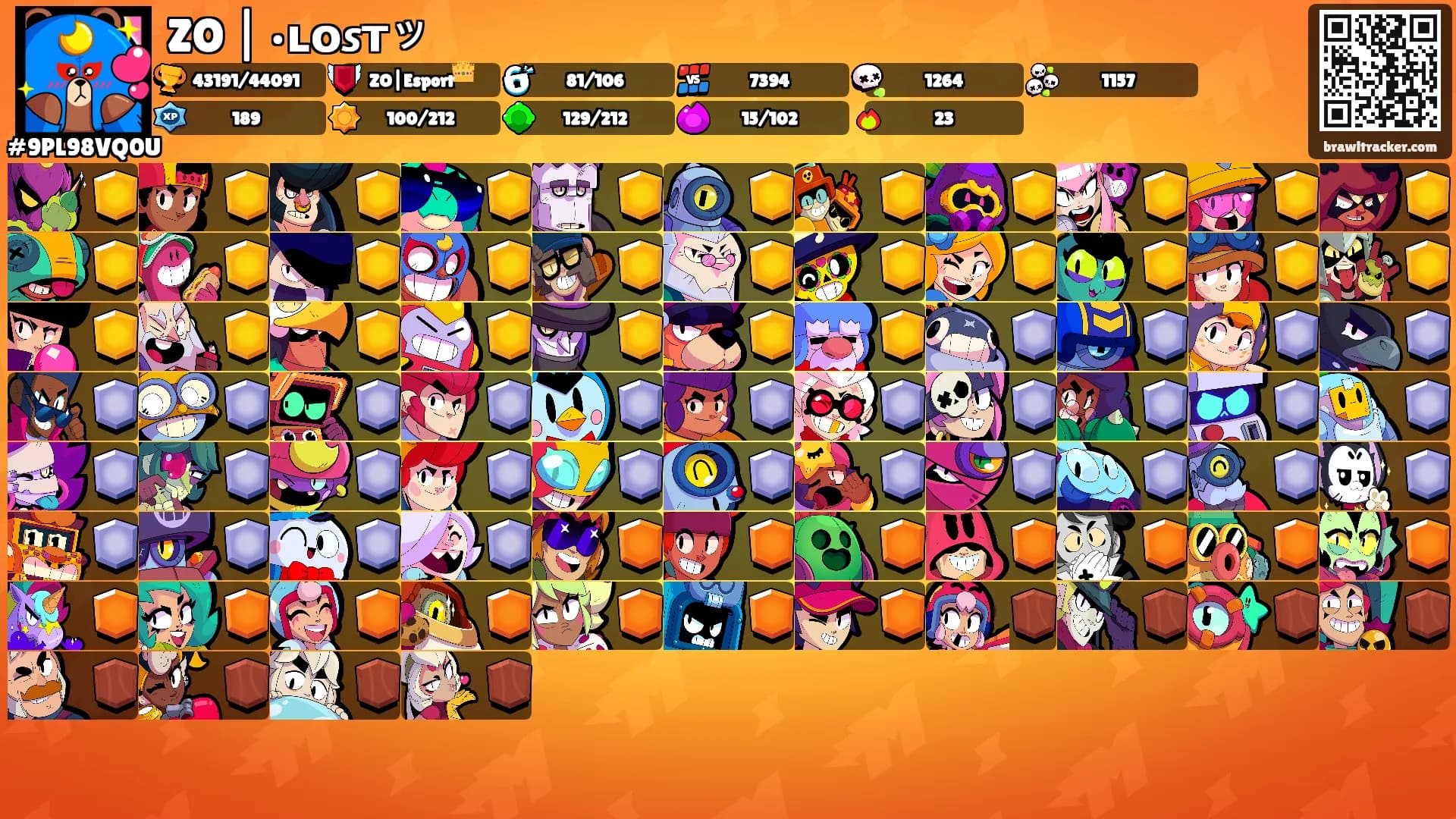 ZO | •ʟᴏ𝙨ᴛッ's Ranks