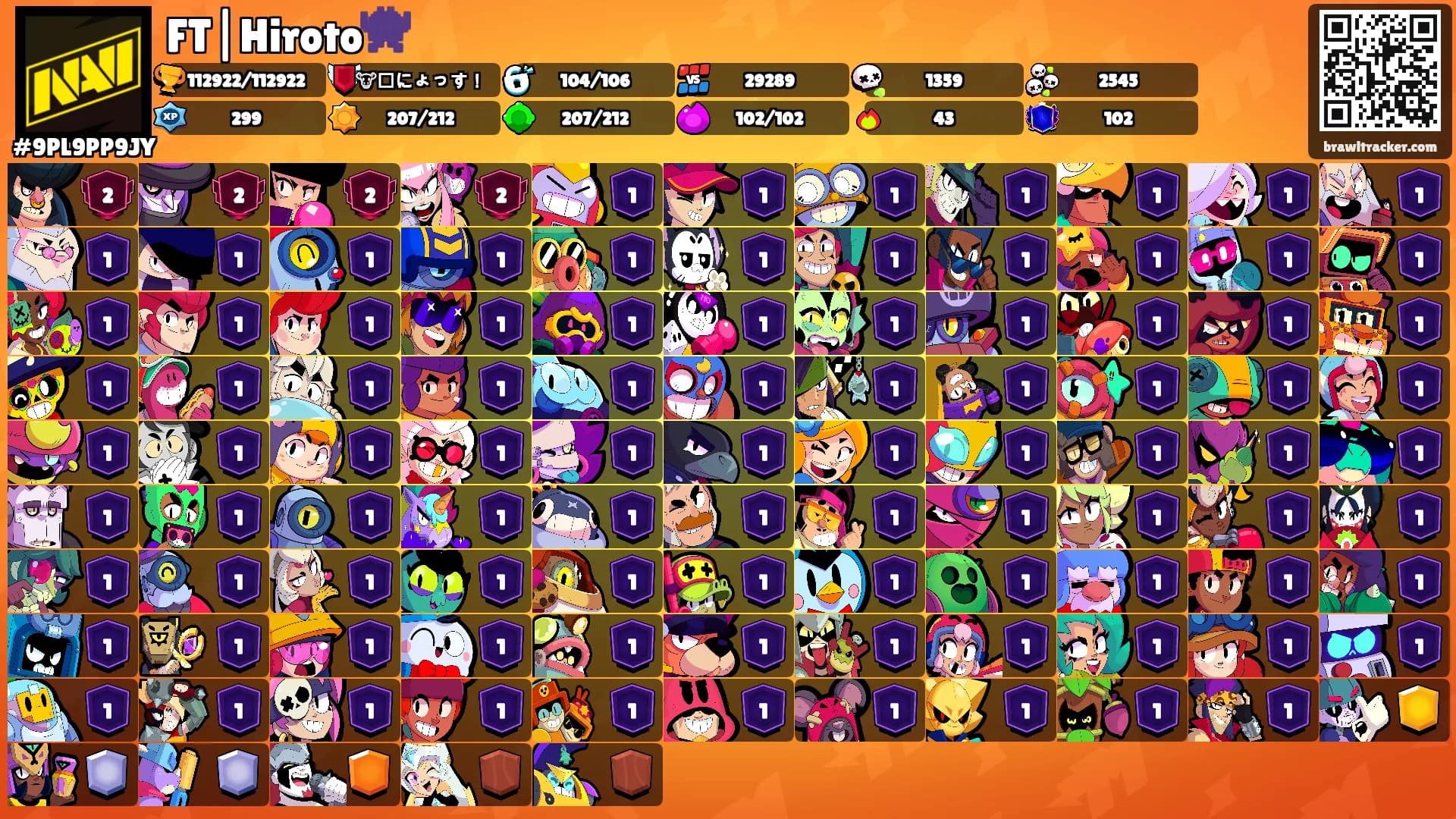 FT|Hiroto👾's Ranks