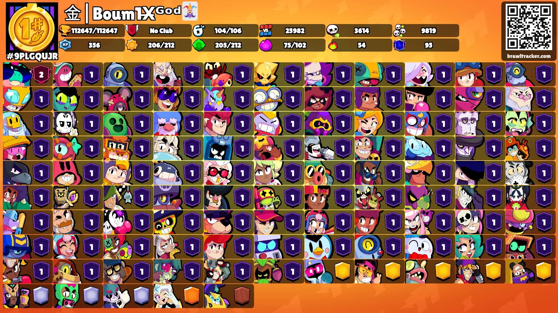 金|Boum1X̶ᴳᵒᵈ🃏's Ranks