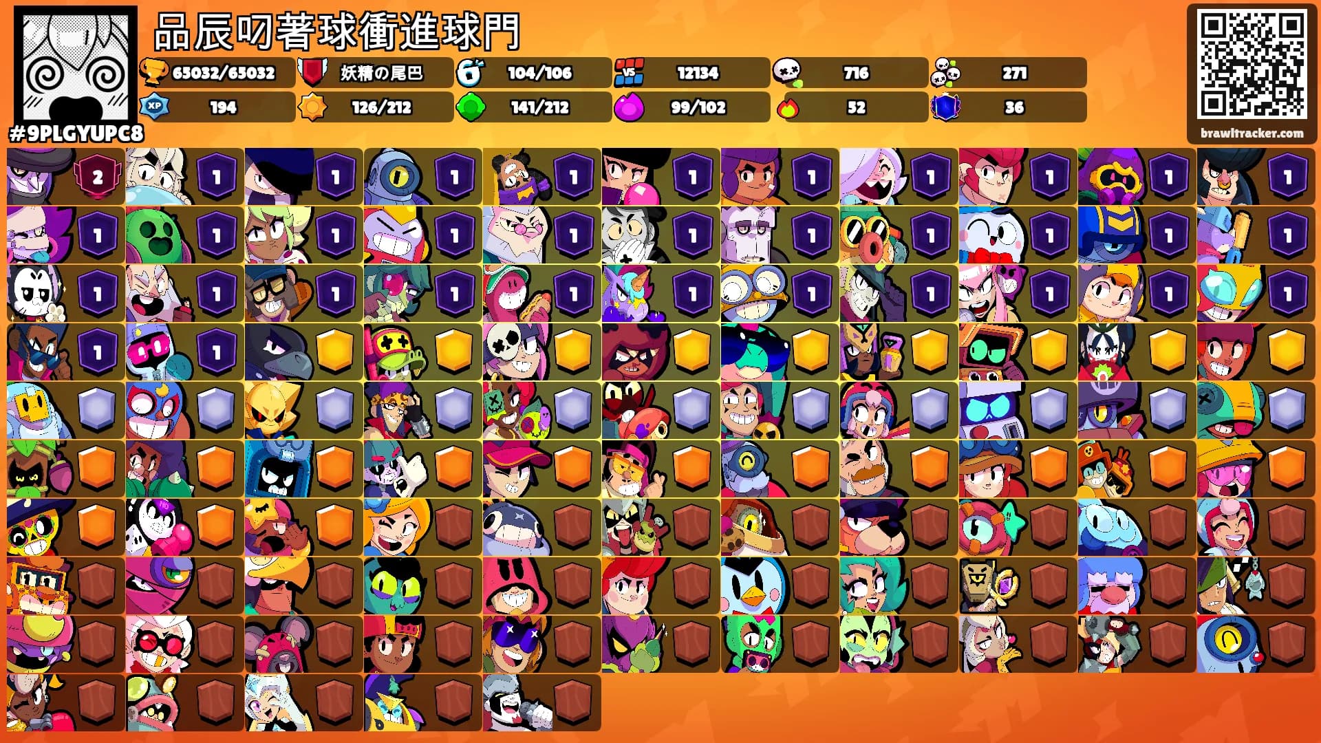 品辰叼著球衝進球門's Ranks
