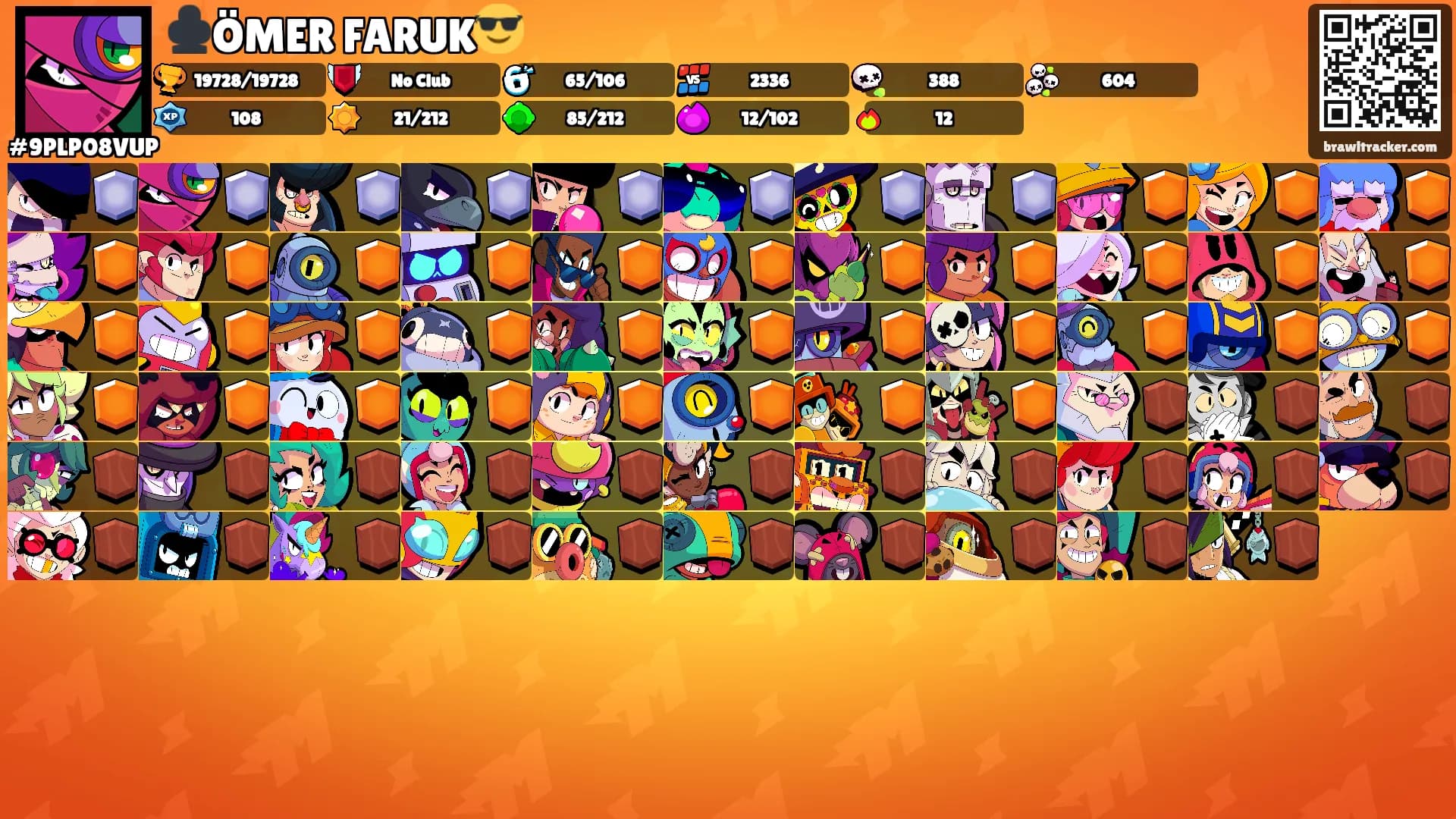 ♣️ÖMER FARUK😎's Ranks