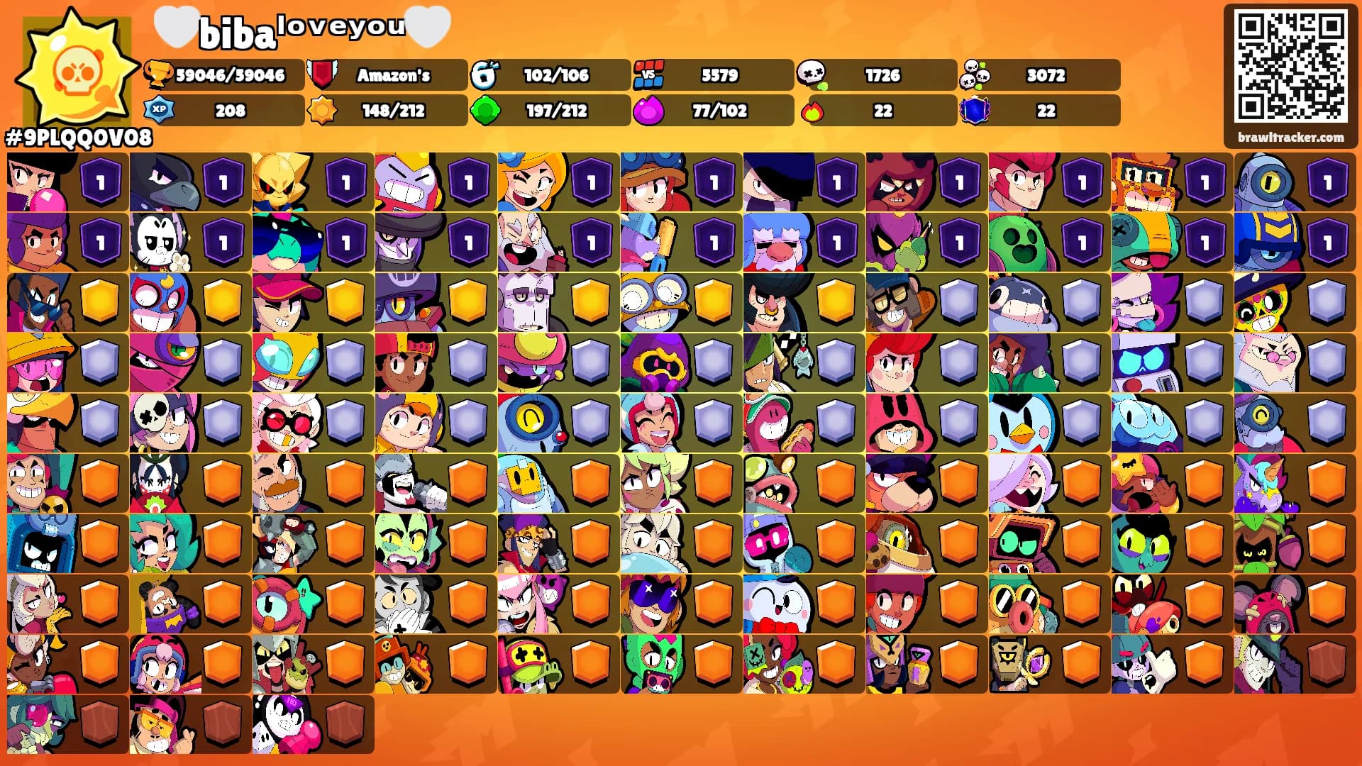 🤍bibaˡᵒᵛᵉʸᵒᵘ🤍's Ranks