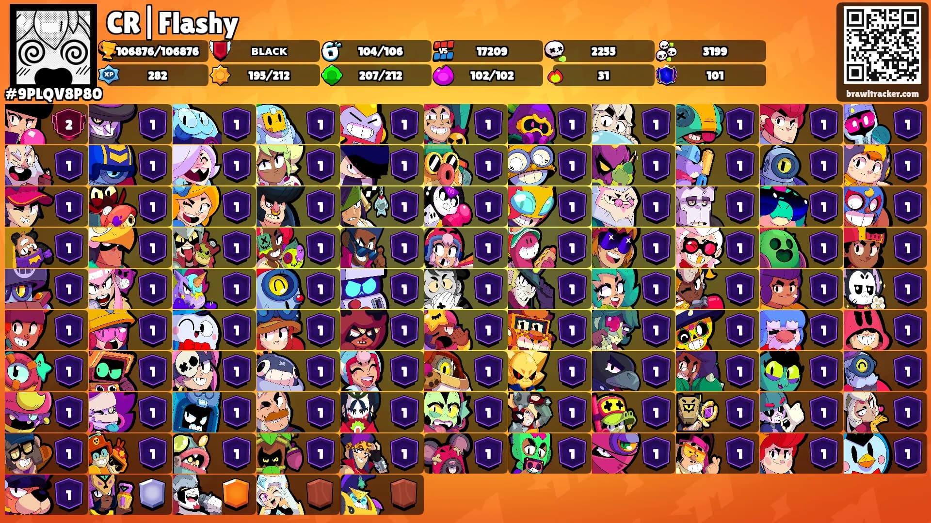 CR|Flashy's Ranks