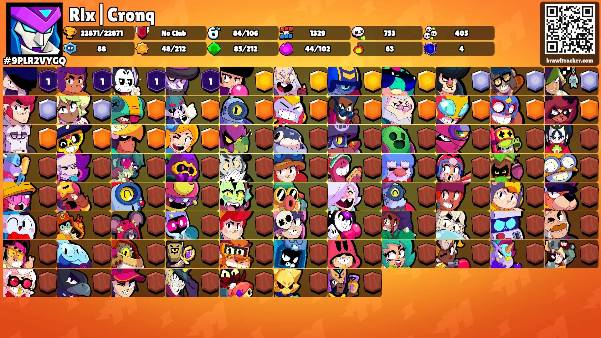 Rlx|Cronq's Ranks