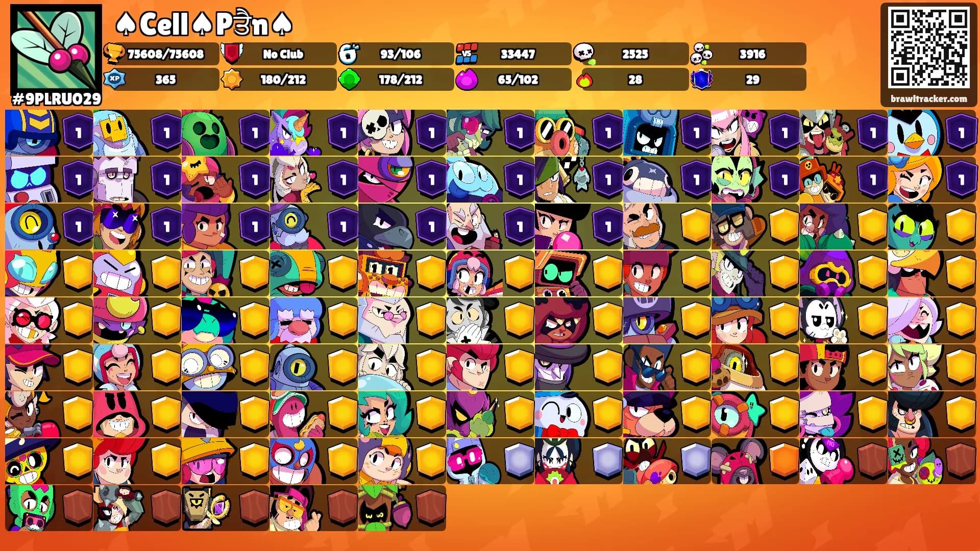 ♠︎Cell♠︎Pਤੈn♠︎'s Ranks