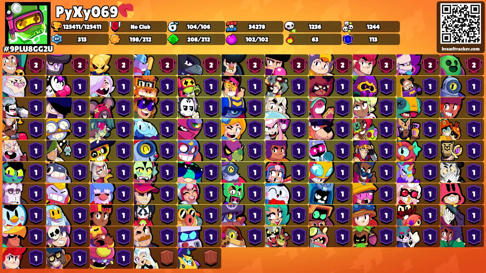PyXy069💘's Ranks