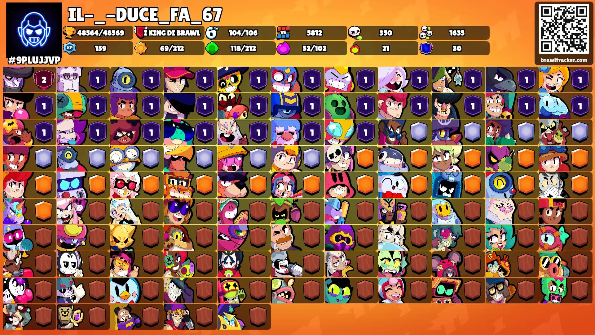 IL-_-DUCE_FA_67's Ranks