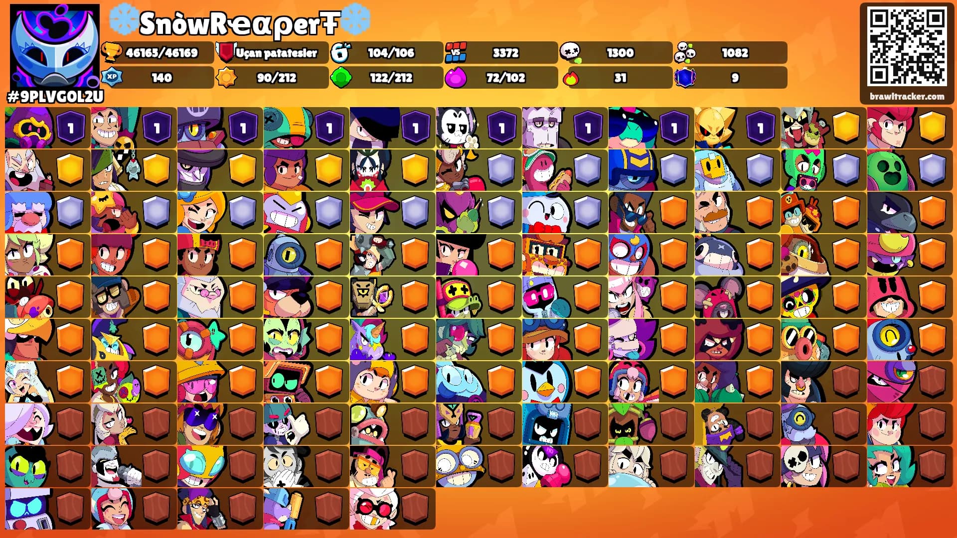 ❄️SnòwRҽαρerŦ❄️'s Ranks