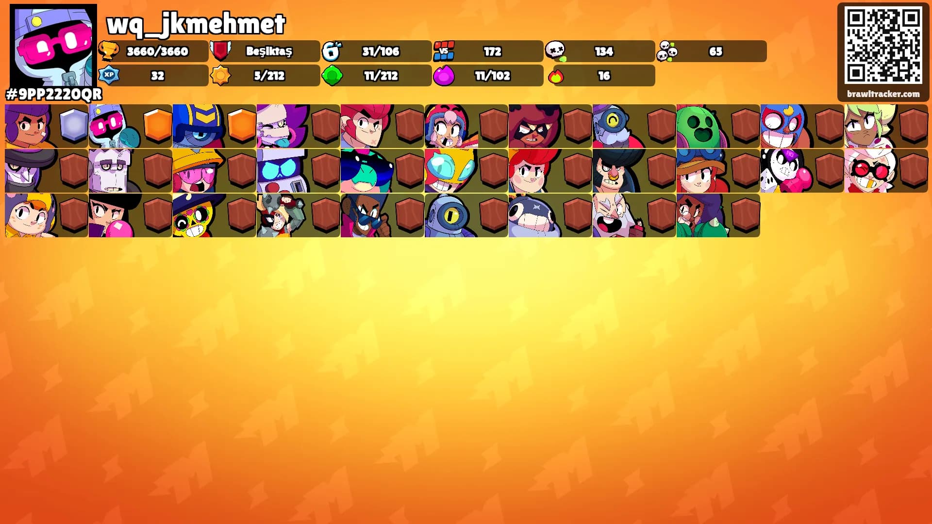 wq_jkmehmet's Ranks