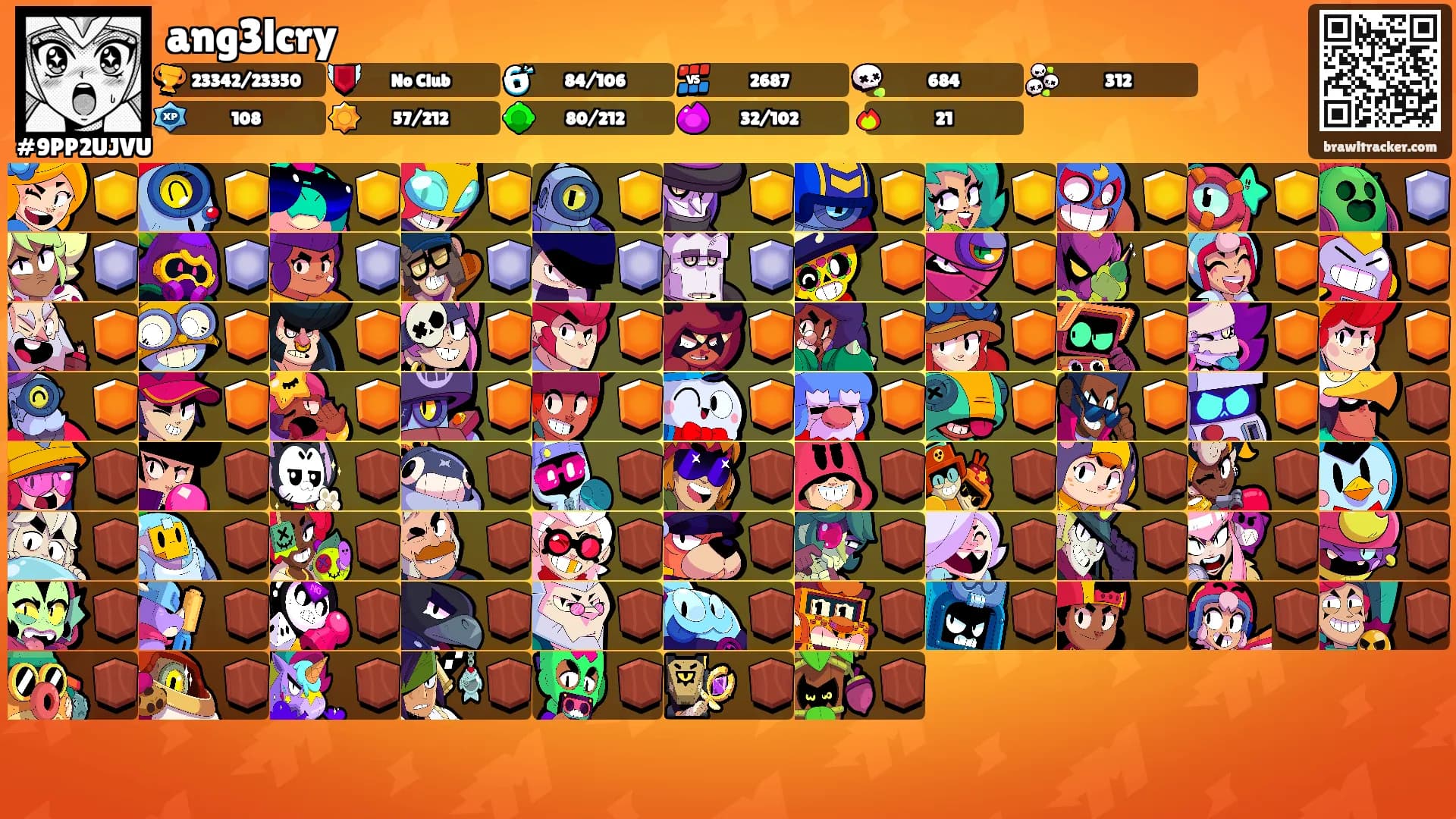 ang3lcry's Ranks