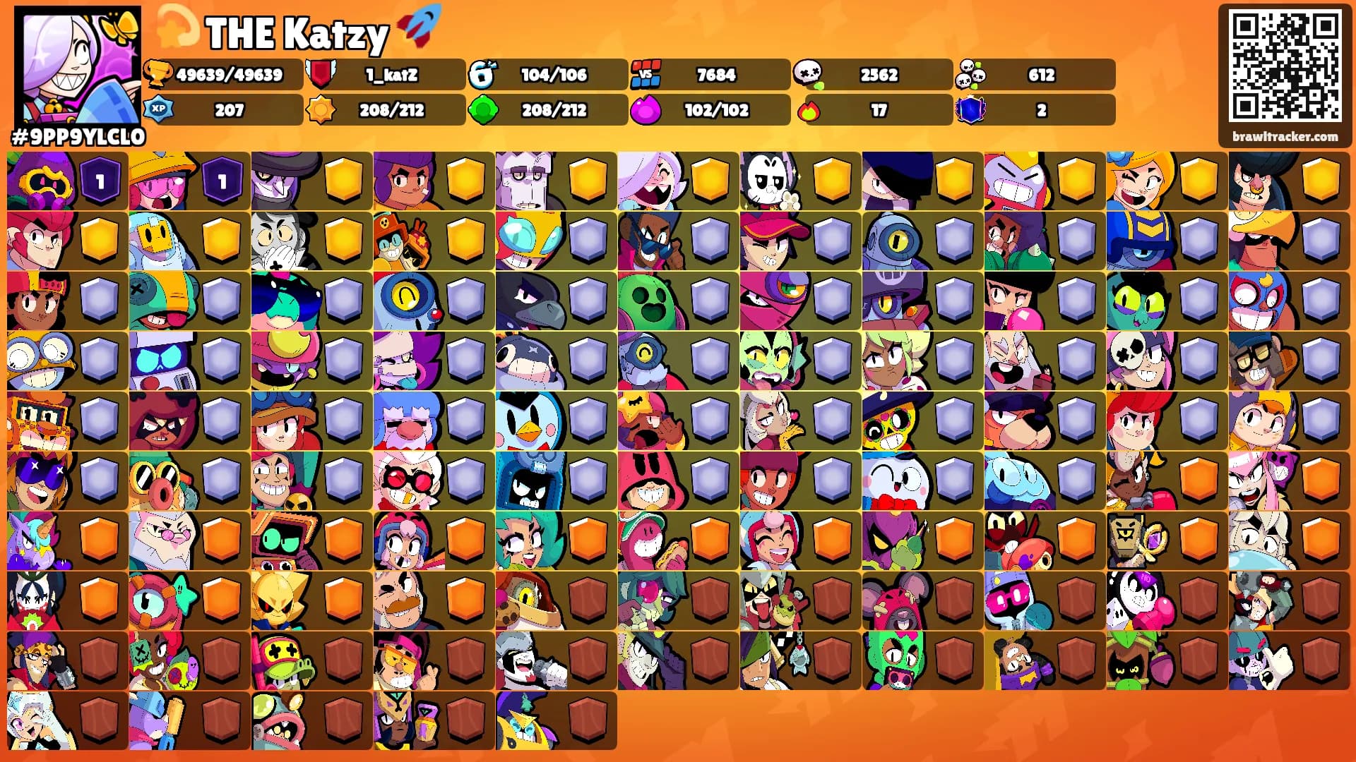💫 THE Katzy 🚀's Ranks