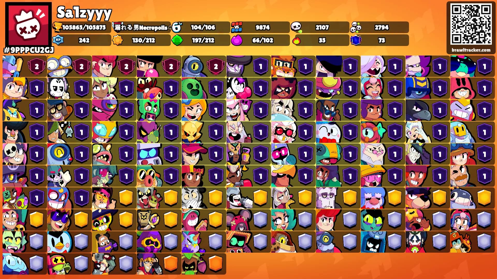 Sa1zyyy's Ranks