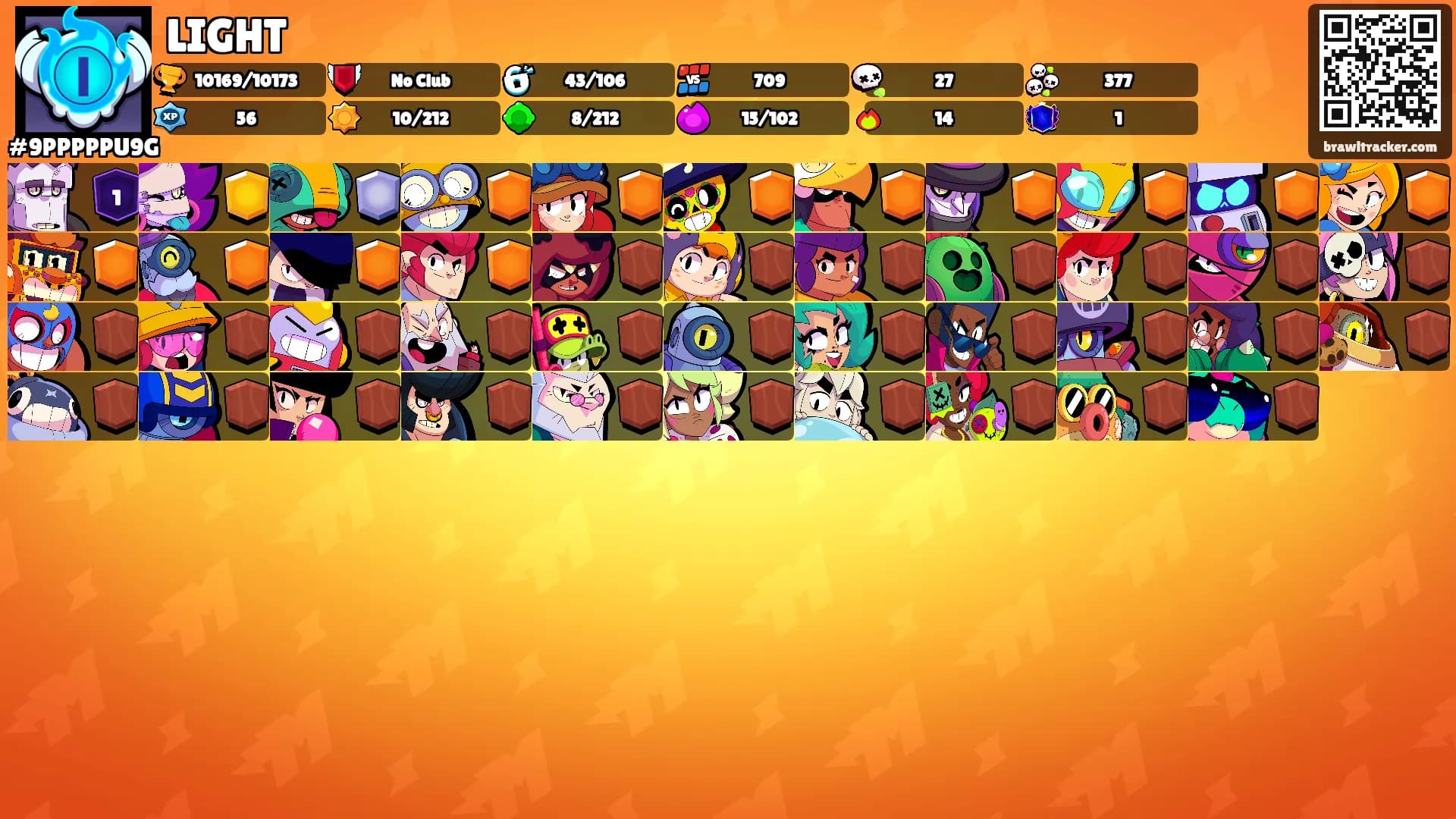 LIGHT's Ranks