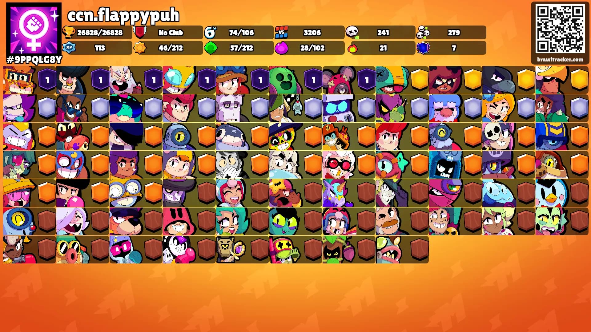 ccn.flappypuh's Ranks