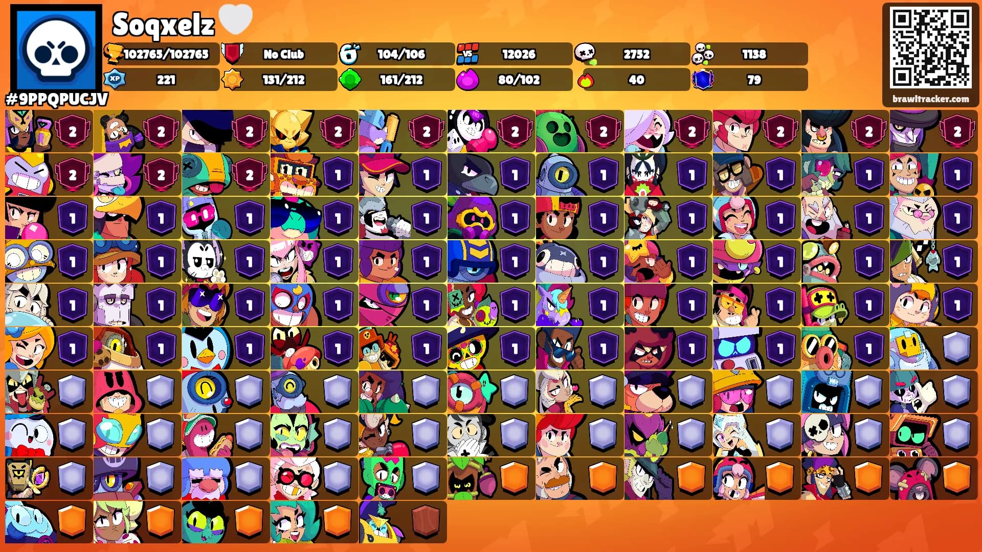 Soqxelz 🤍's Ranks