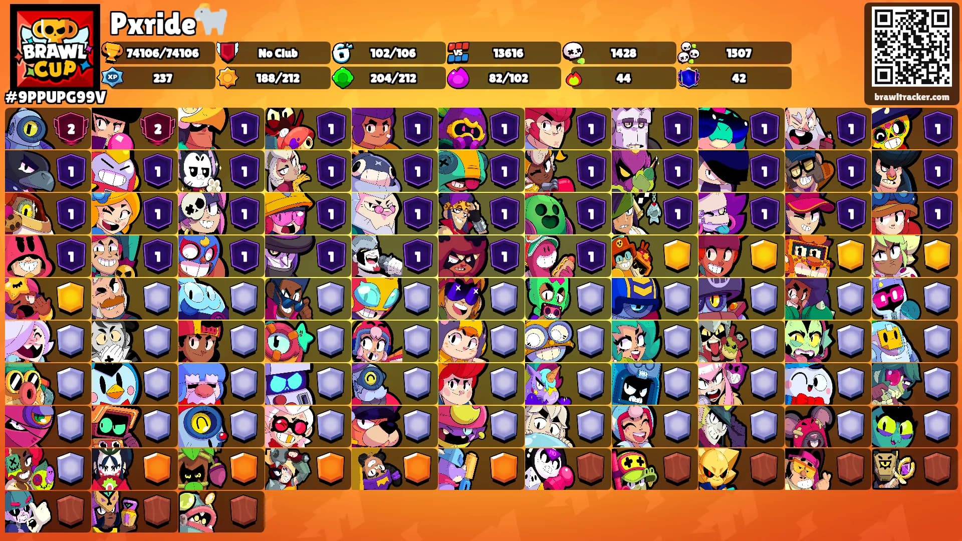 Pxride🐐's Ranks