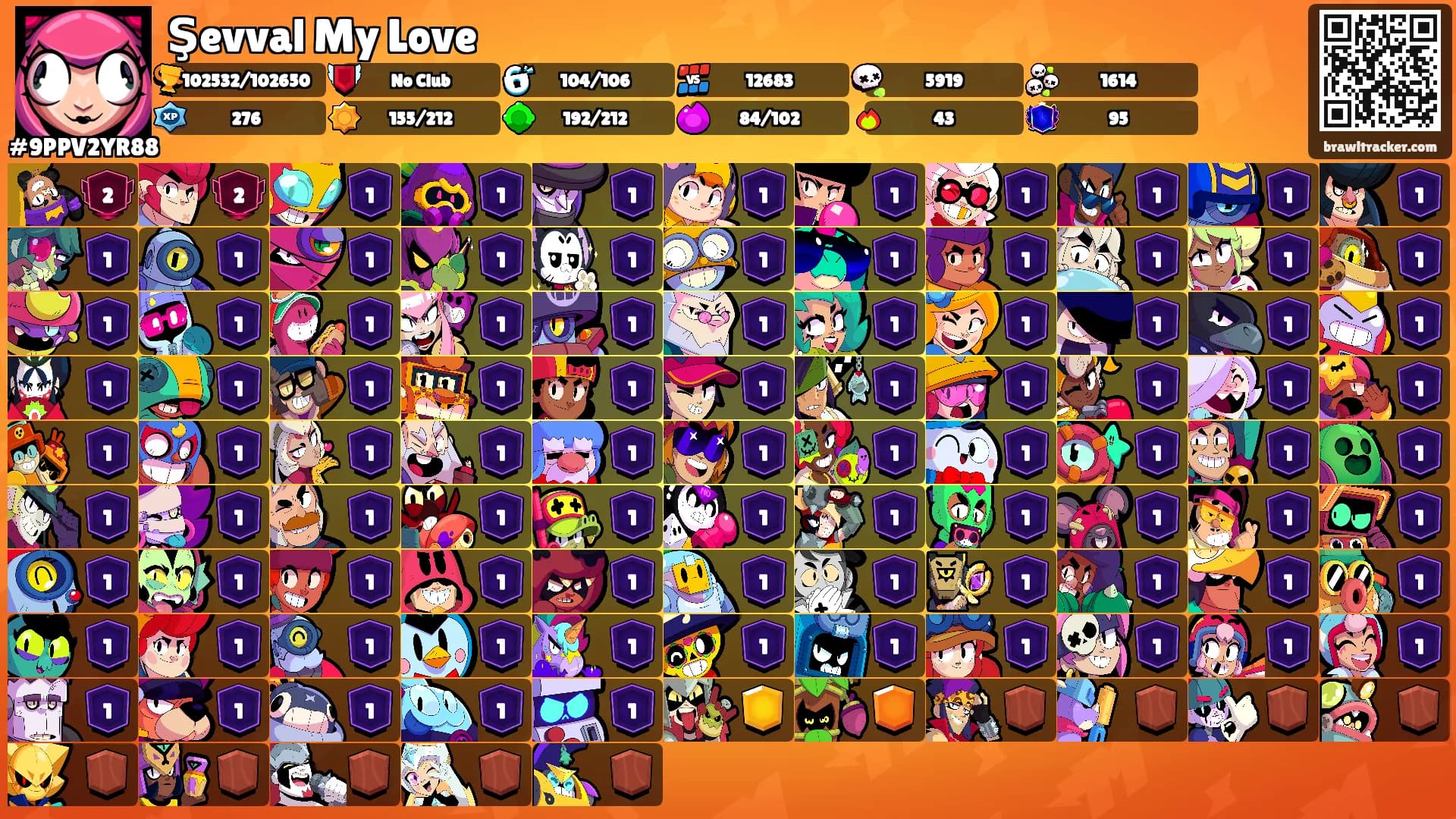 Şevval My Love's Ranks