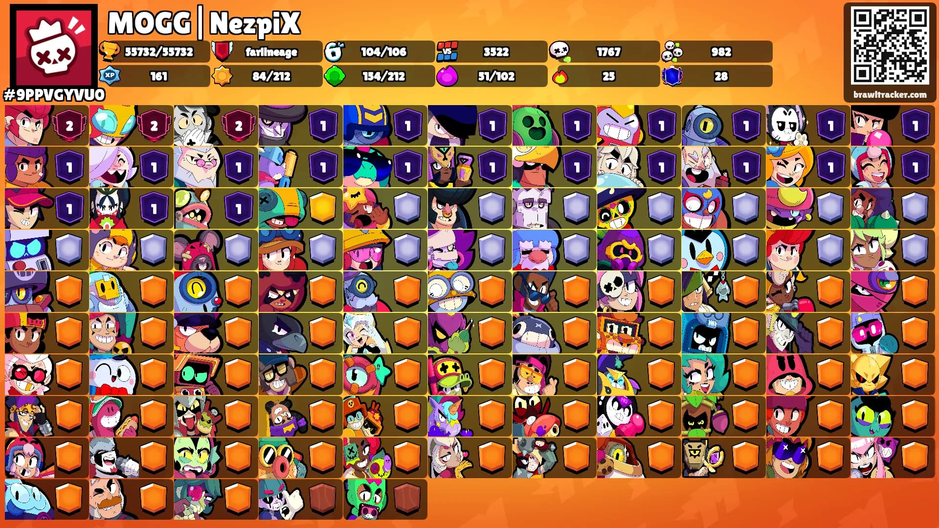 MOGG|NezpiX's Ranks