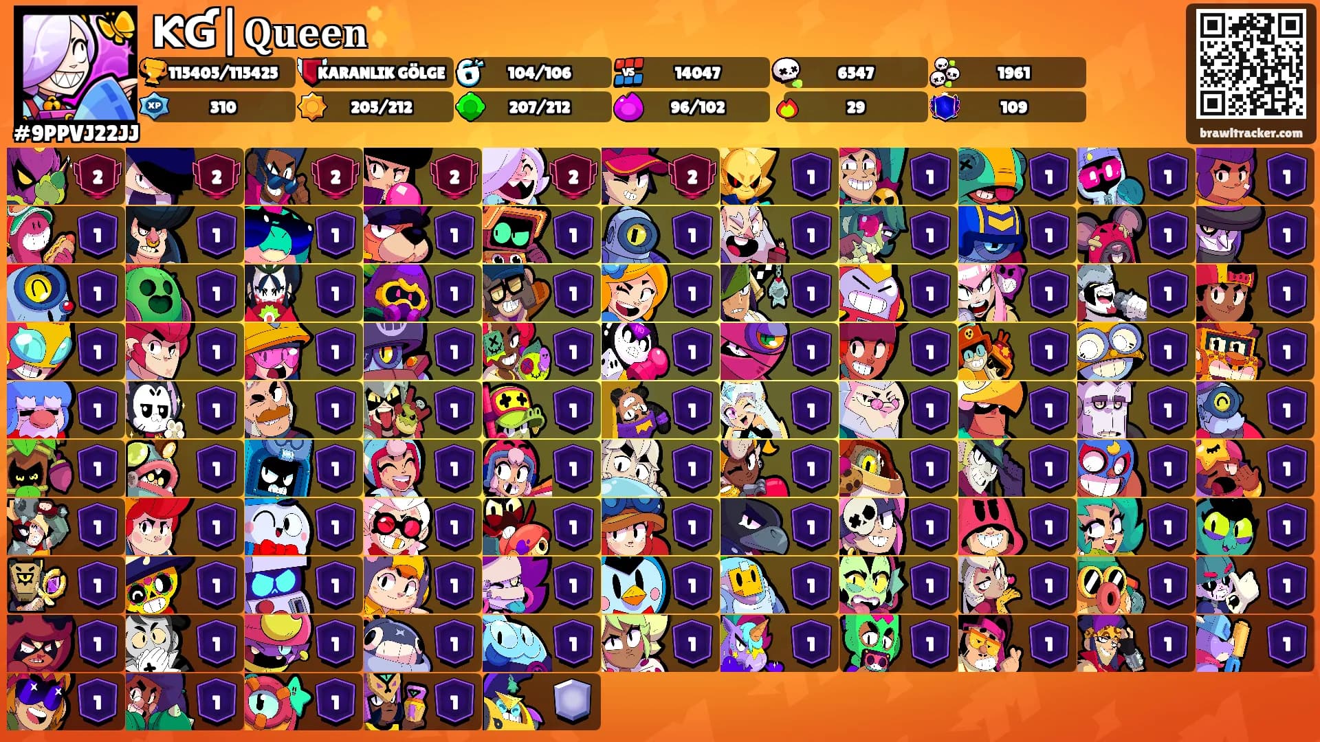 ƘƓ|𝐐𝐮𝐞𝐞𝐧✨'s Ranks