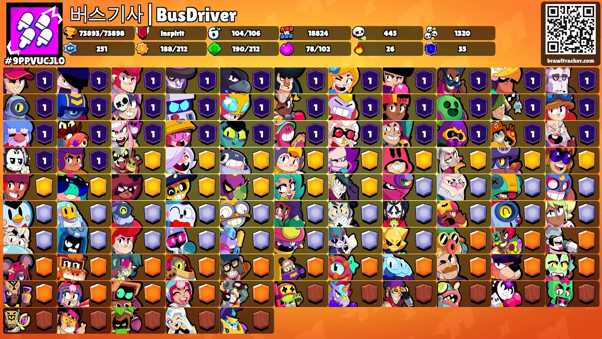 버스기사|BusDriver's Ranks