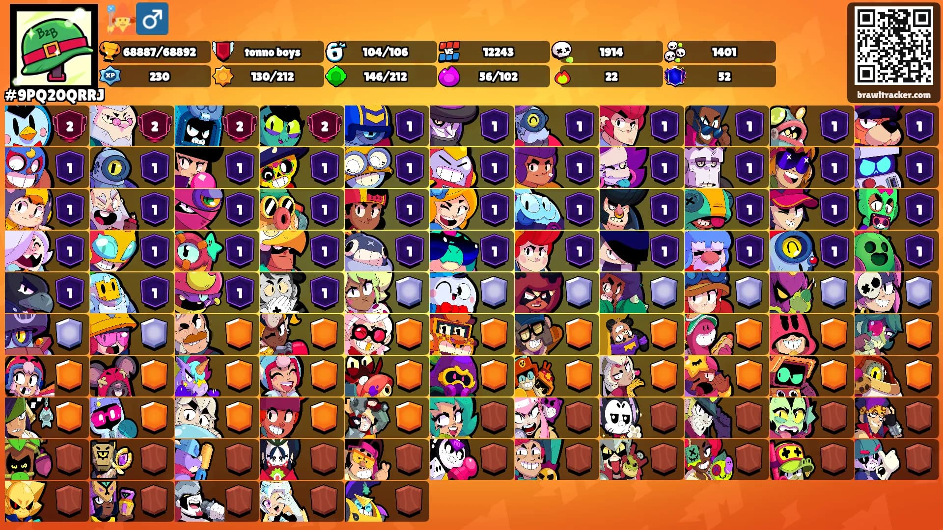 🧙‍♂️'s Ranks
