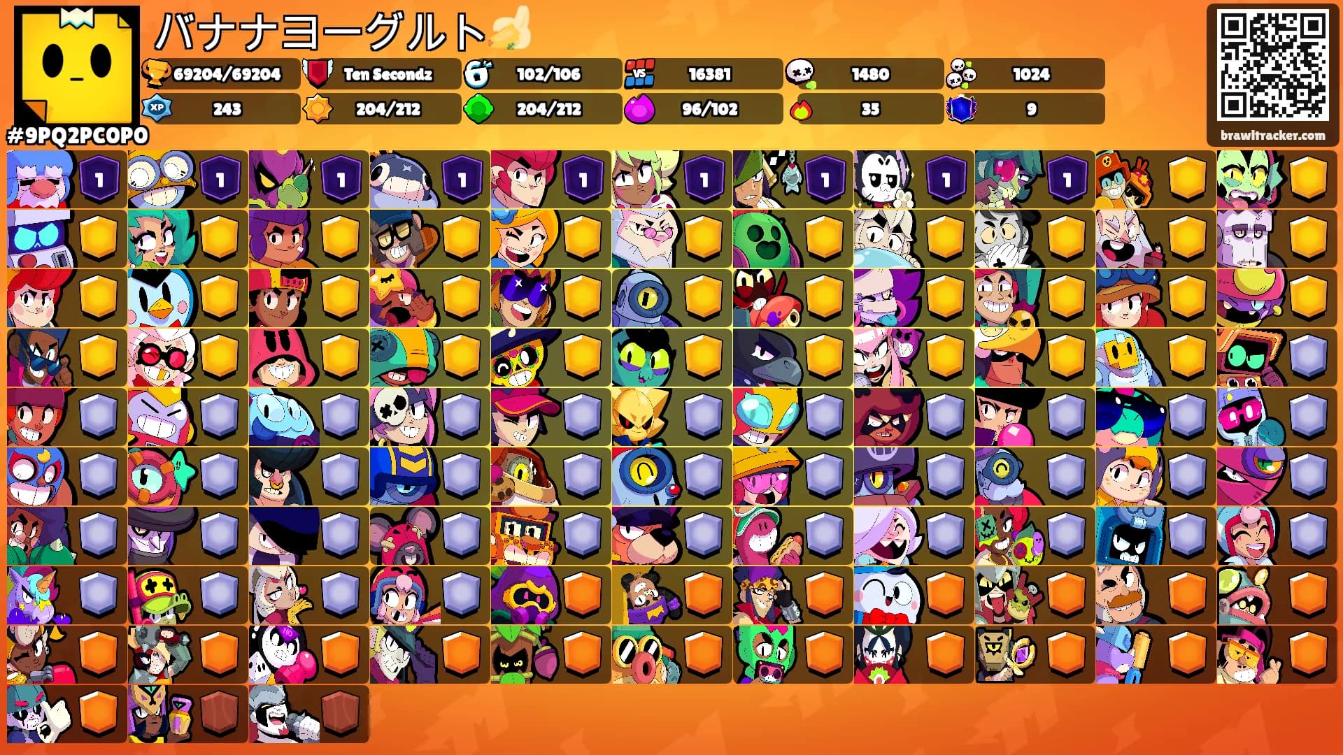 バナナヨーグルト🍌's Ranks