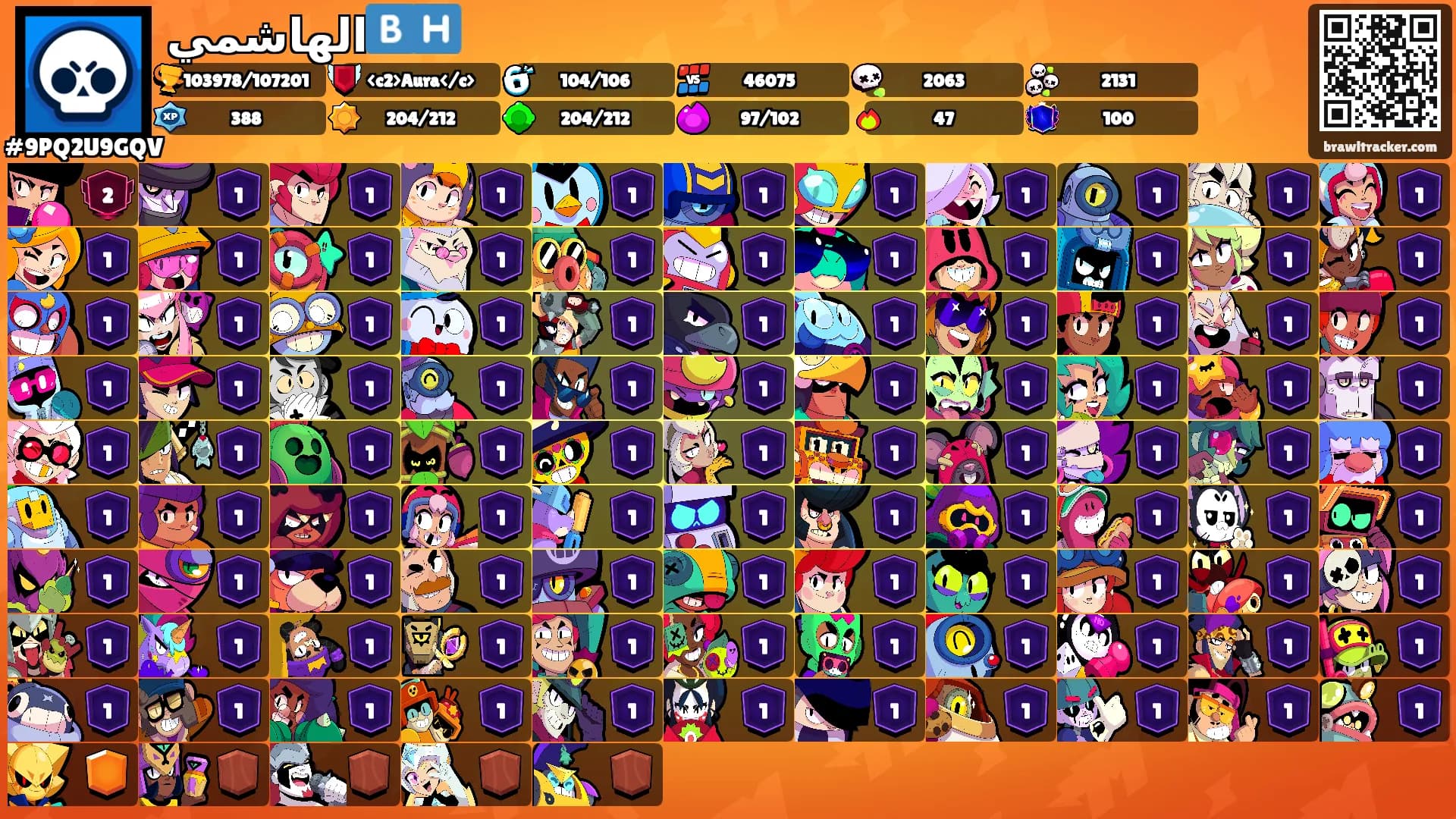 الهاشمي🇧🇭's Ranks