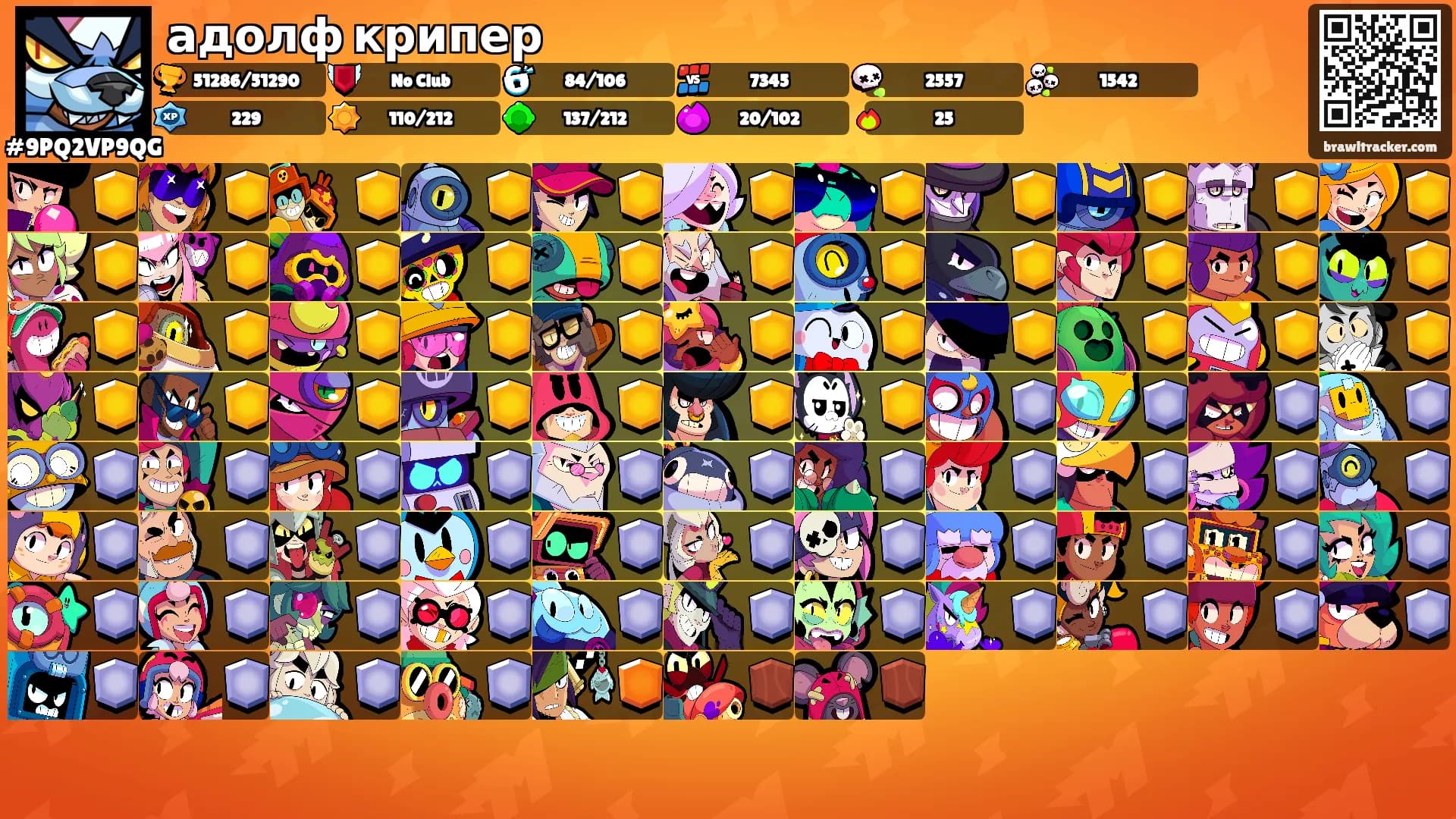 адолф крипер's Ranks