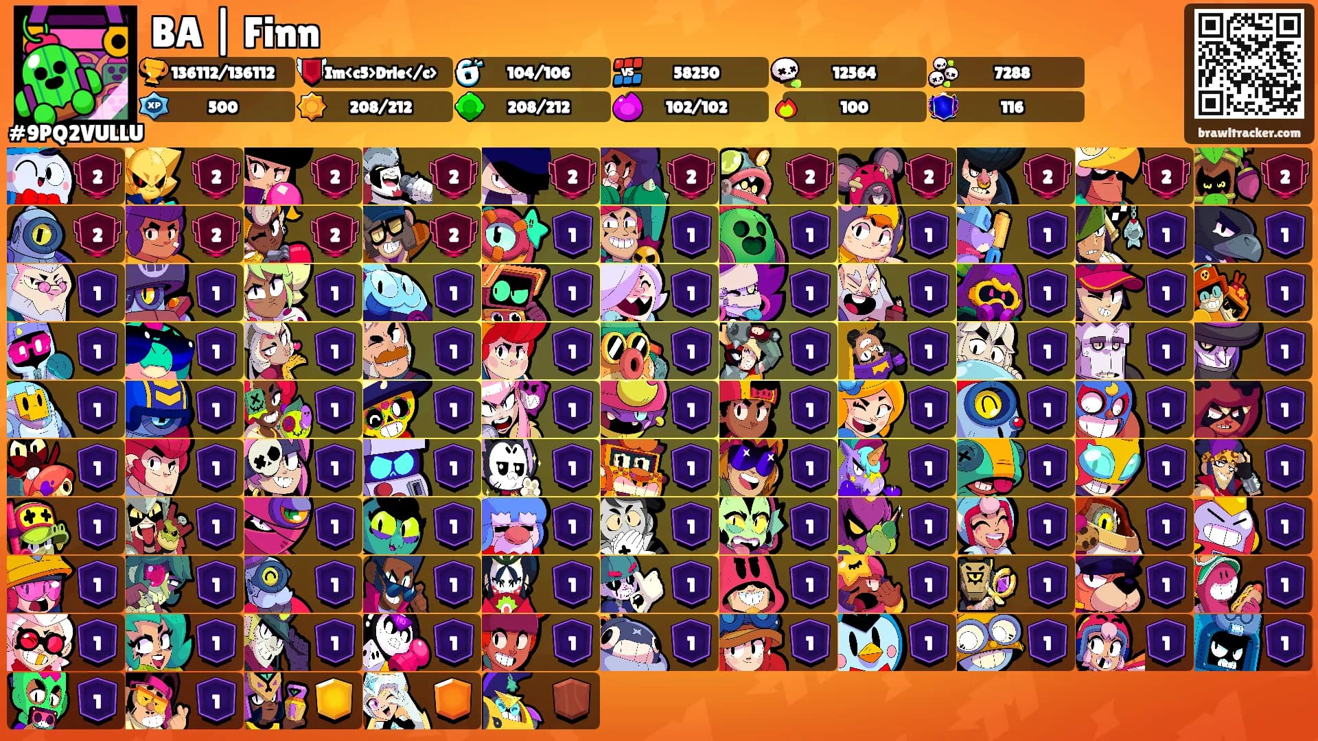 BA | Finn's Ranks