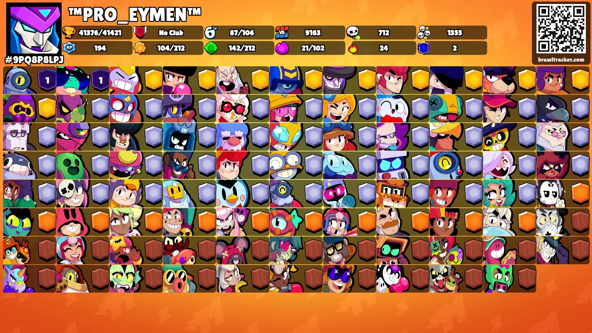 ™PRO_EYMEN™'s Ranks