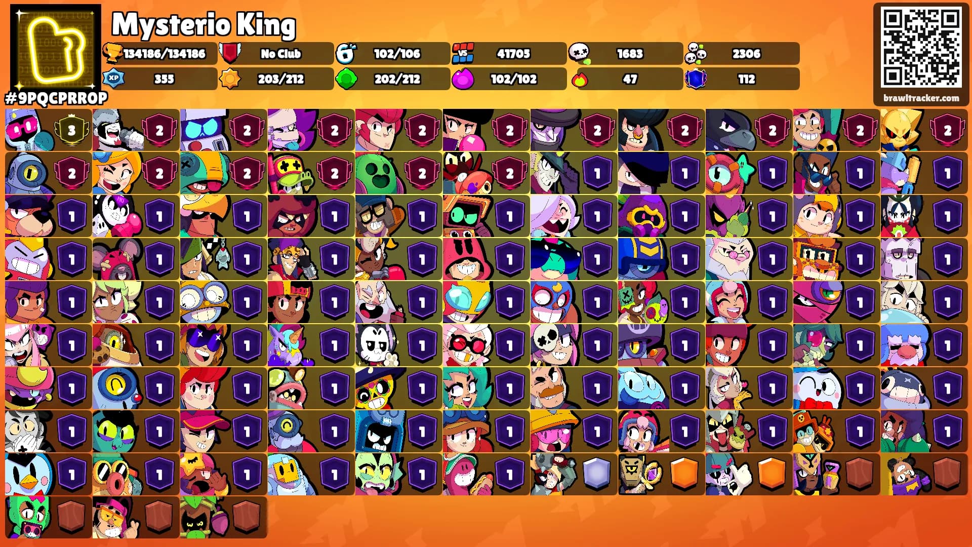Mysterio King's Ranks