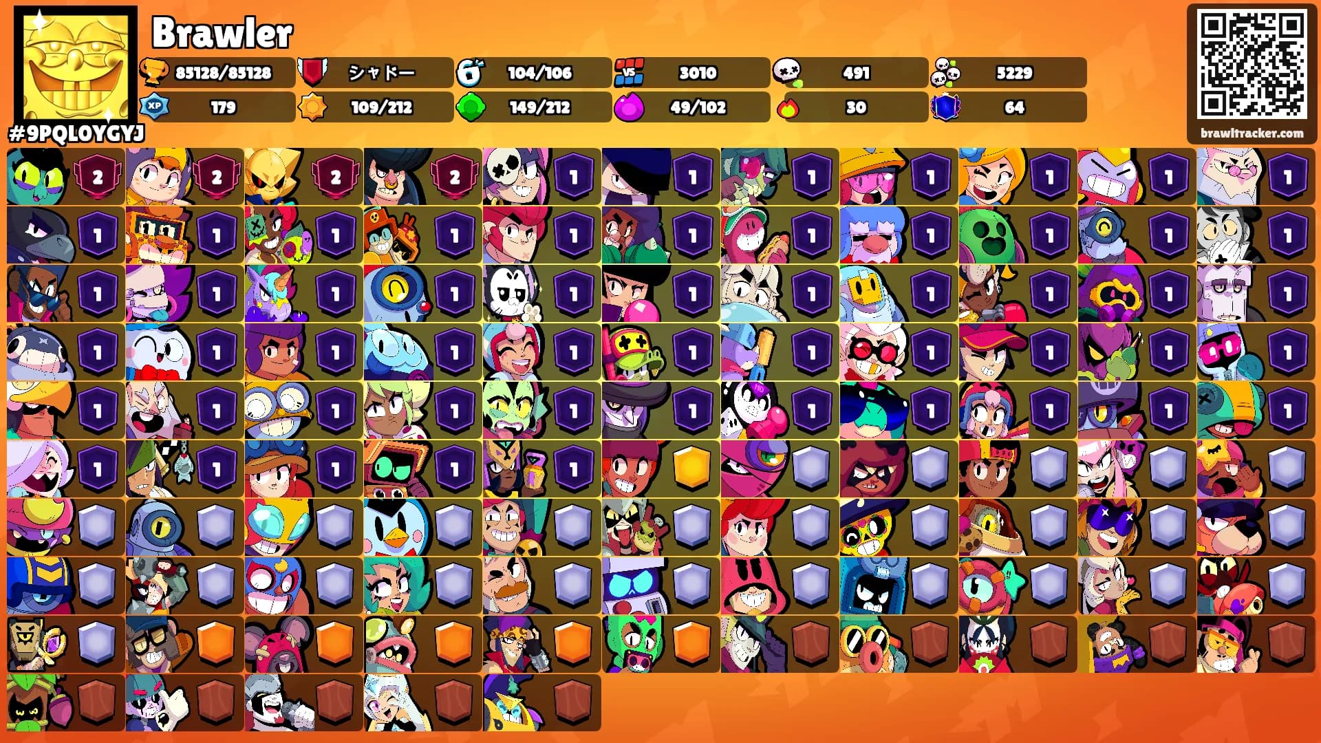 Brawler's Ranks