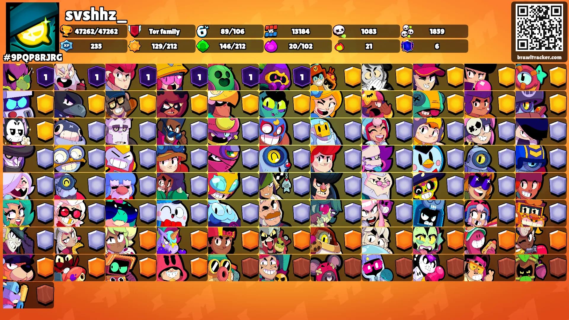 svshhz_'s Ranks