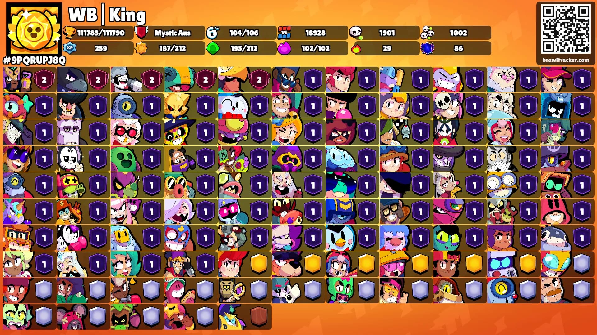 WB|King's Ranks