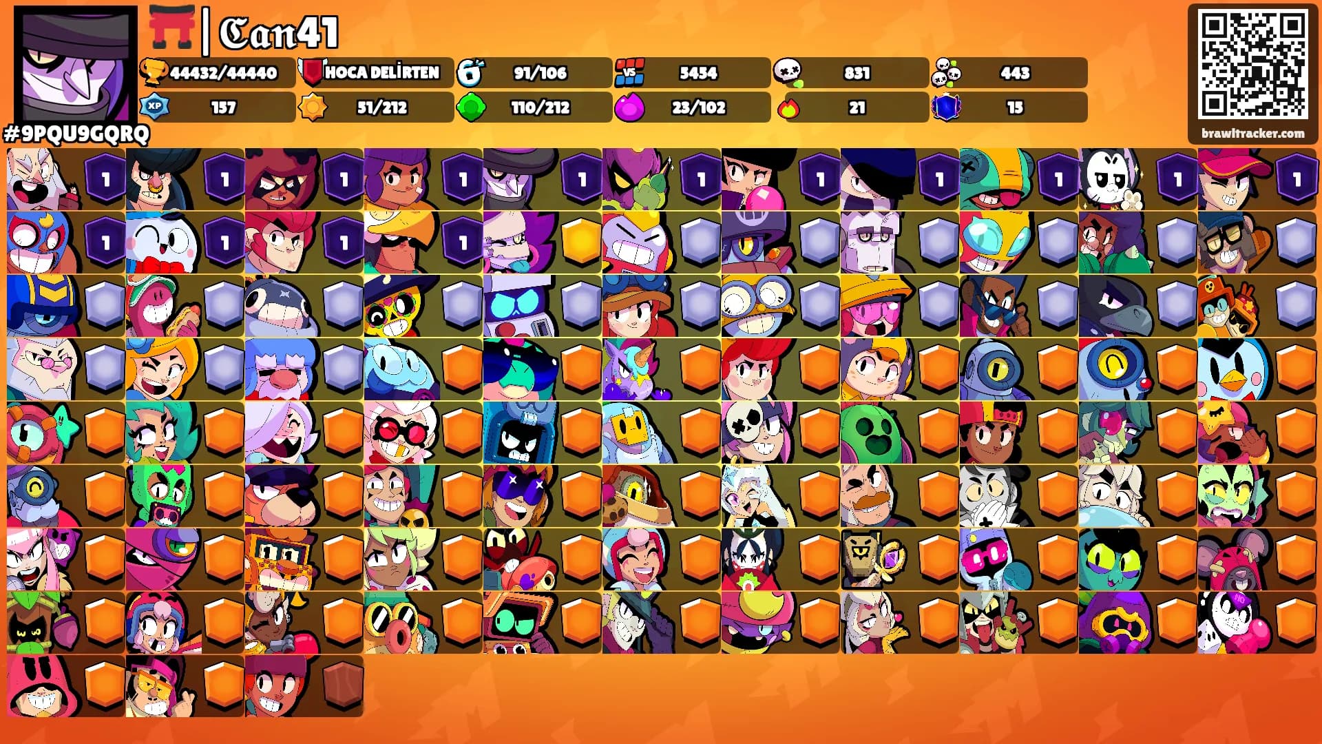 ⛩️|𝕮𝖆𝖓41's Ranks