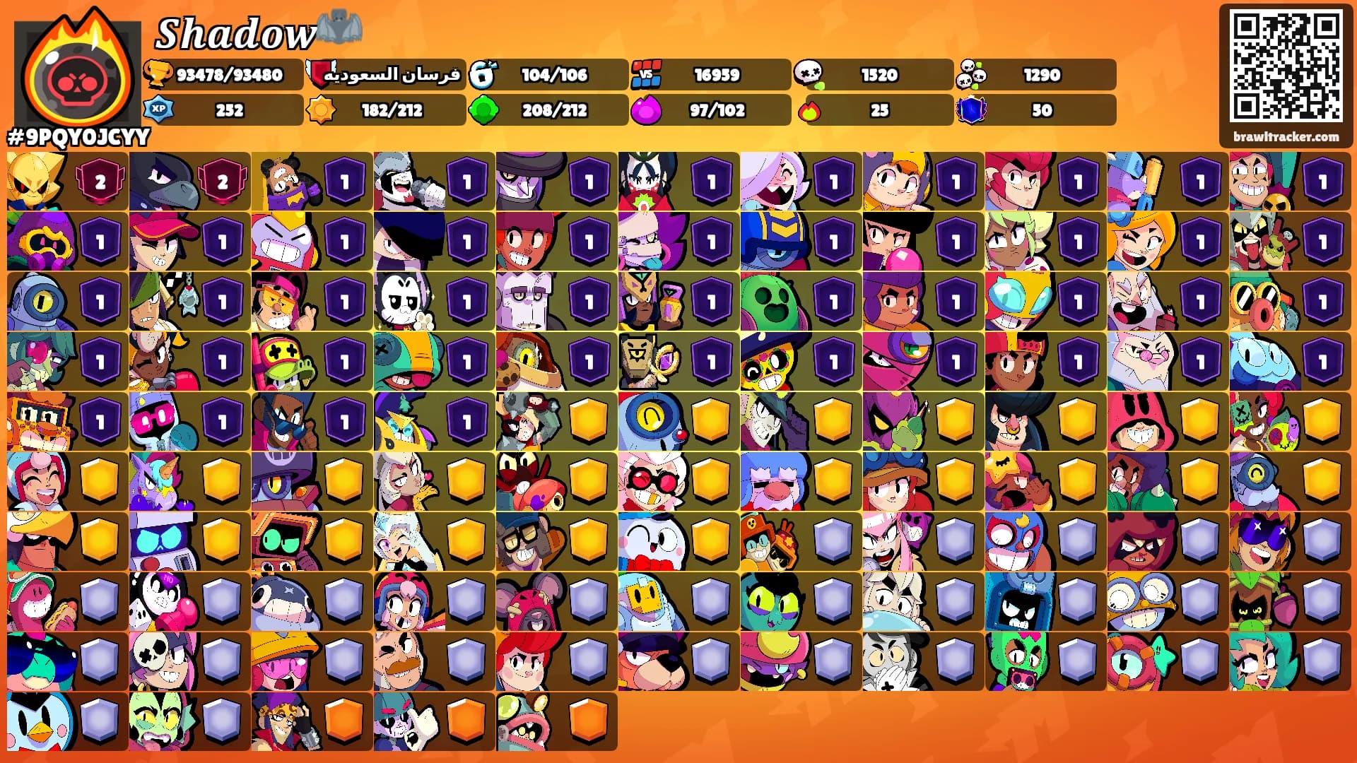 𝑺𝒉𝒂𝒅𝒐𝒘🦇's Ranks